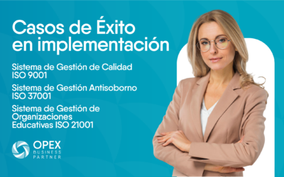 Casos de éxito: Implementación en Sistemas de Gestión