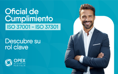 Oficial de Cumplimiento ISO 37001 e ISO 37301: Descubre su Rol Clave
