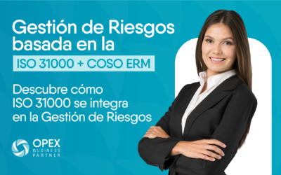 Gestión de Riesgos basada en la ISO 31000 y COSO ERM
