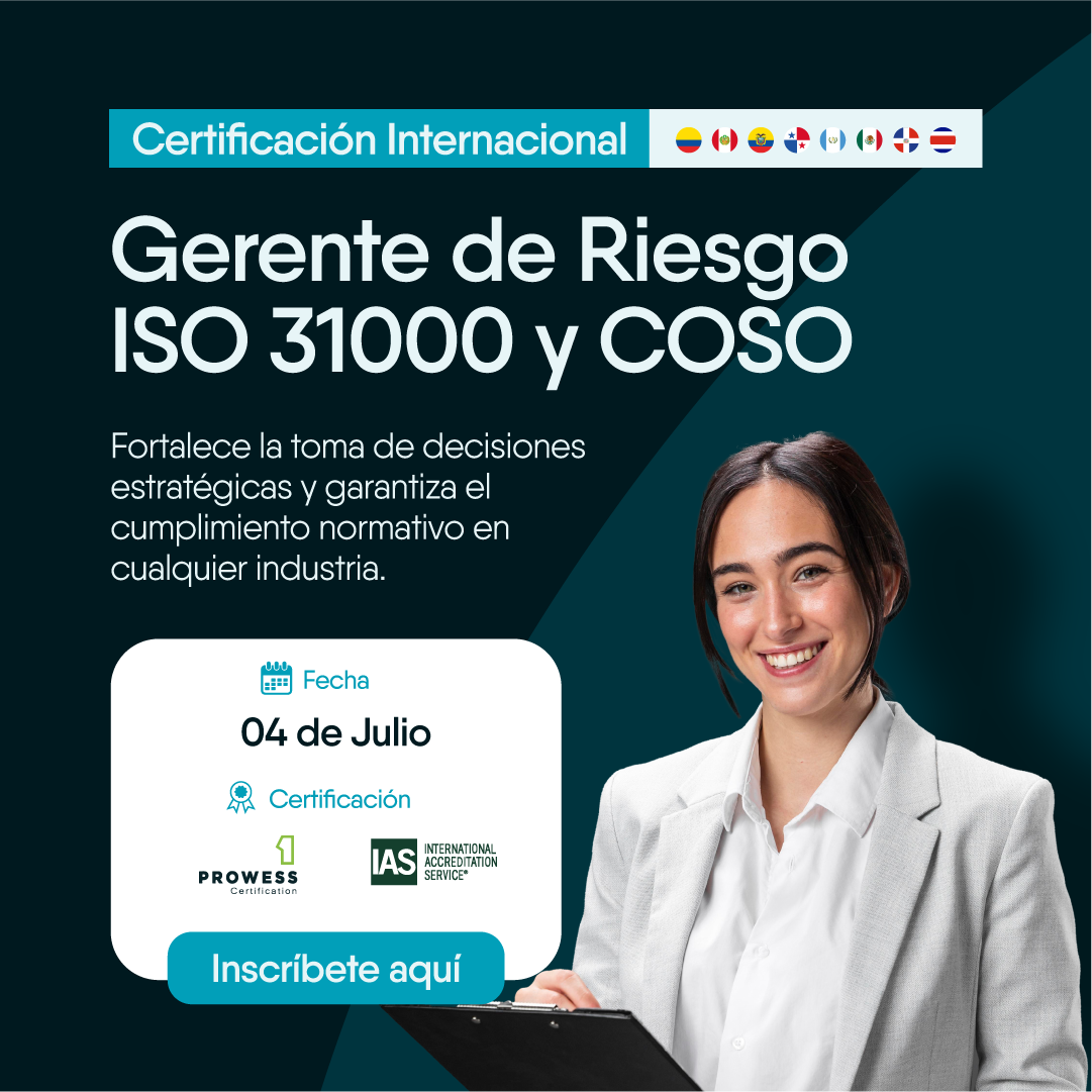Curso Auditor Líder ISO 37301